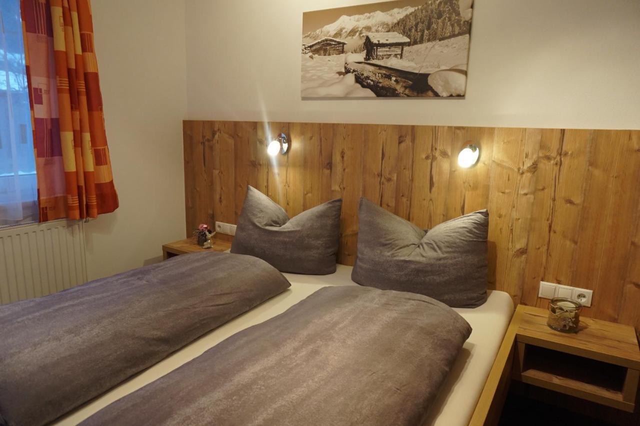 Apartment Kolb Hippach Kültér fotó
