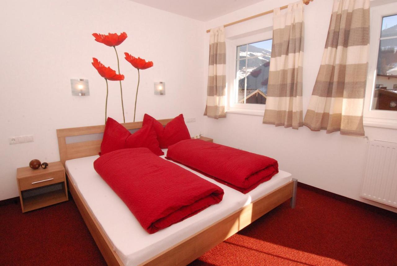 Apartment Kolb Hippach Kültér fotó